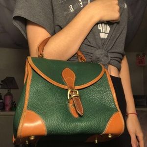 Vintage Dooney & Bourke handbag/purse
